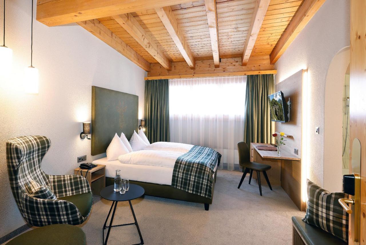 Silvretta Parkhotel Klosters Dış mekan fotoğraf