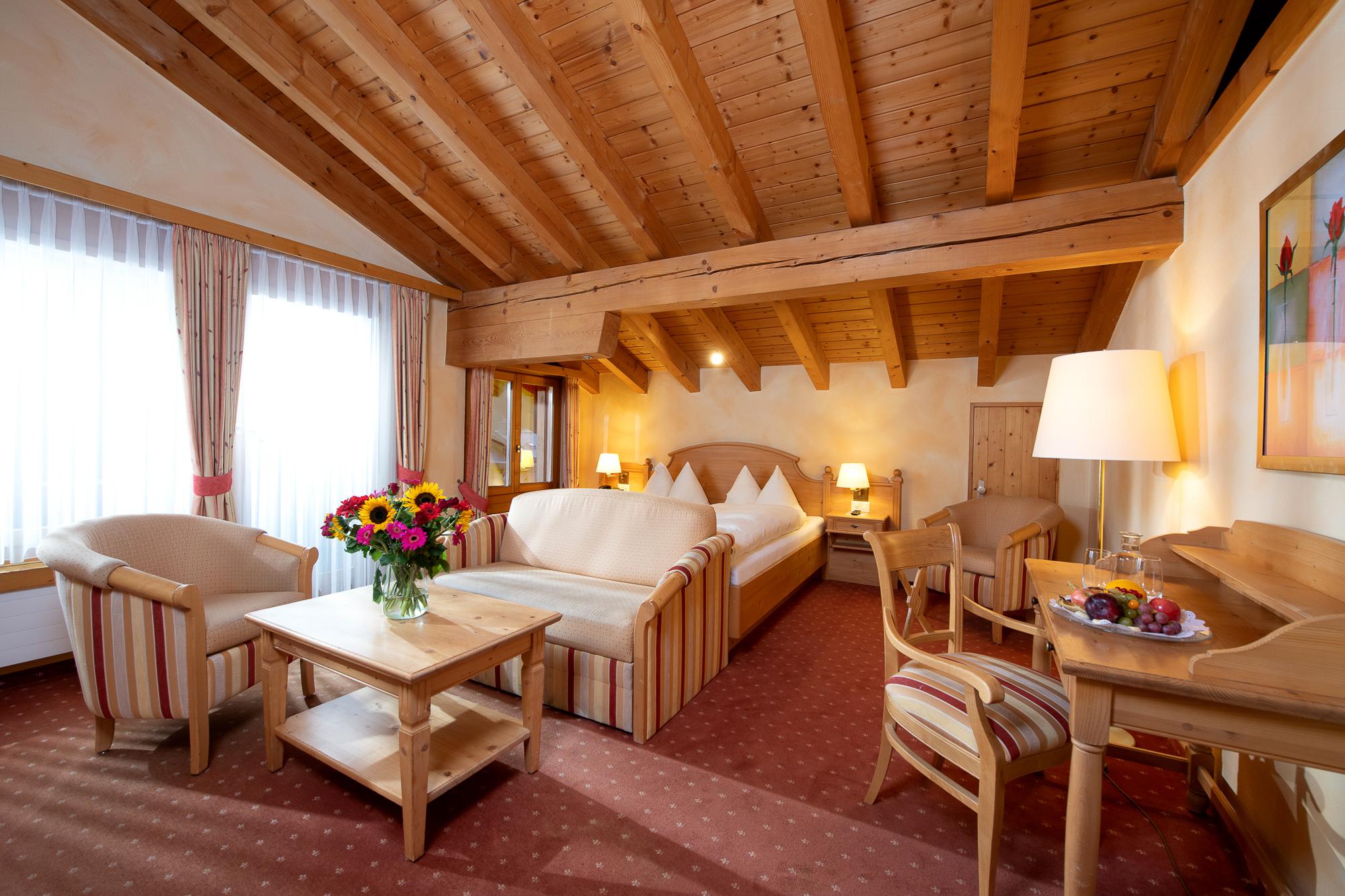 Silvretta Parkhotel Klosters Dış mekan fotoğraf