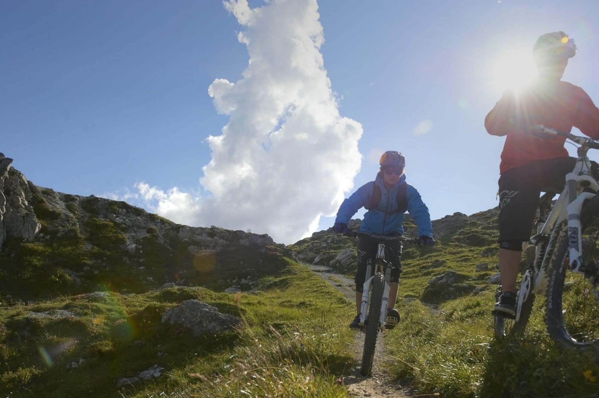 Silvretta Parkhotel Klosters Dış mekan fotoğraf