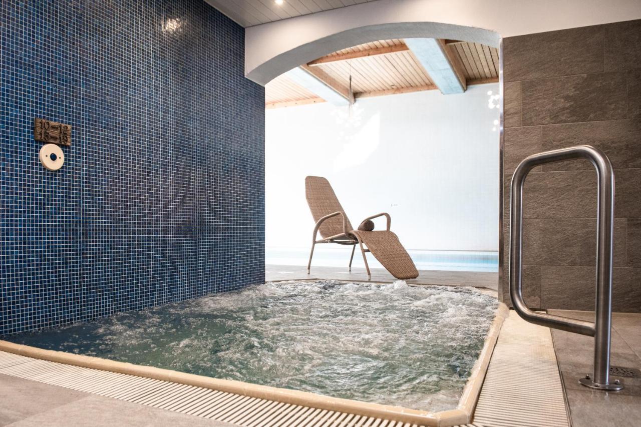Silvretta Parkhotel Klosters Dış mekan fotoğraf