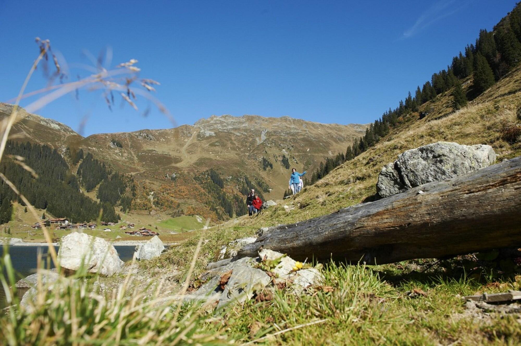Silvretta Parkhotel Klosters Dış mekan fotoğraf